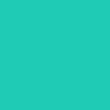 Verdigris PANTONE: 3265 C CMYK: 85 0 11 20 RGB: 31 203 180 HEX: #1FCBB4