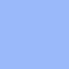 Light Blue PANTONE: 7451 C CMYK: 39 26 0 2 RGB: 153 185 250 HEX: #99B9FA