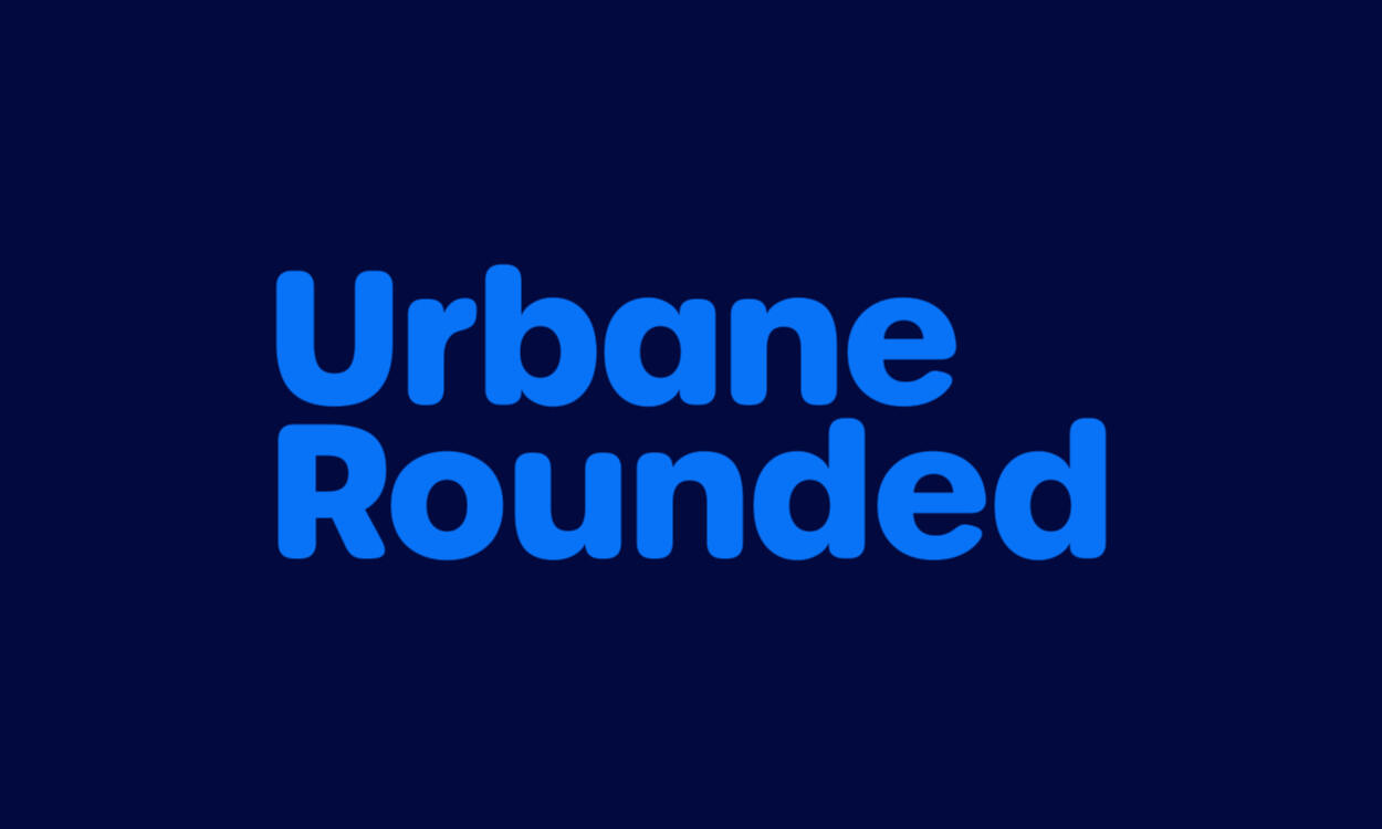 Urbane Rounded